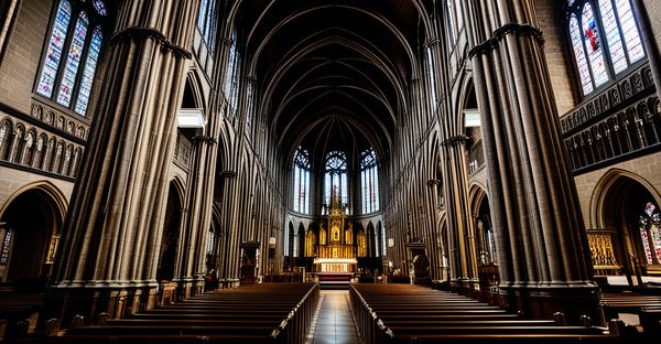 Horaires des messes à rennes : guide complet des églises