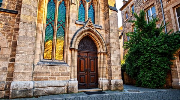 Les meilleures églises à rennes pour assister aux messes