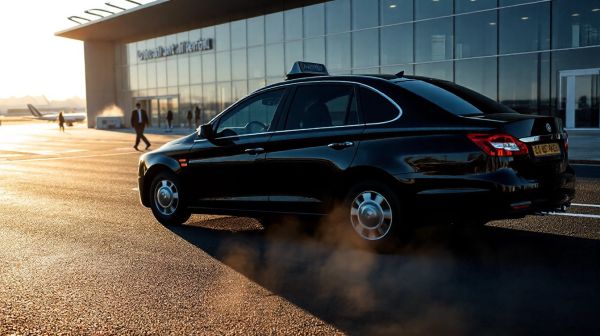 Réservez un taxi efficace pour l'aéroport lyon saint exupéry