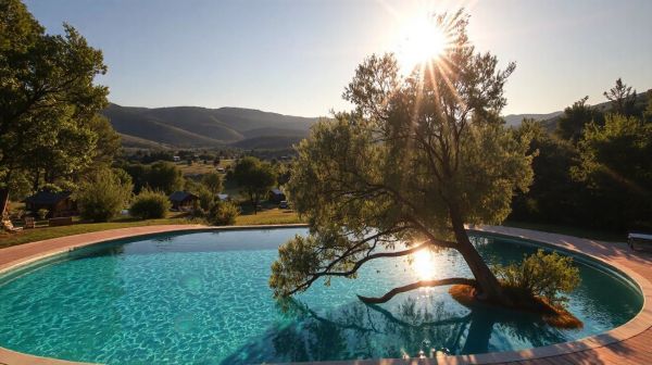 Top campings avec piscine dans le lot : nature et loisirs aquatiques