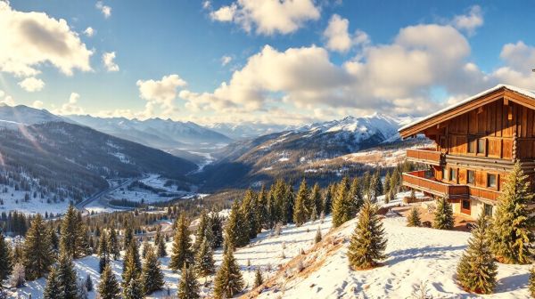 Top raisons de choisir un séjour ski tout inclus dans les Alpes