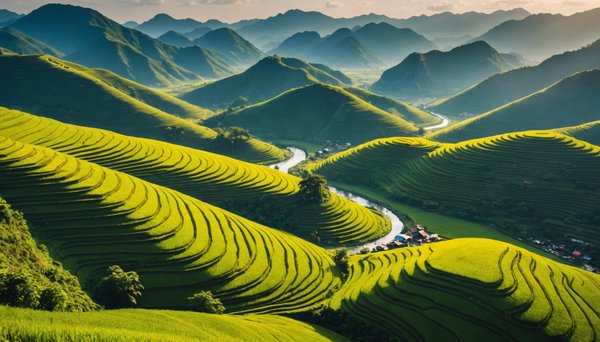 Circuit nord vietnam : explorez les trésors cachés du pays